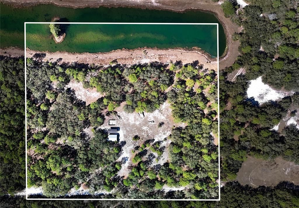 Active With Contract: $672,800 (11.60 acres)