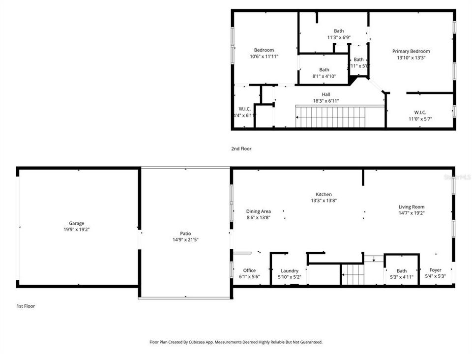 For Sale: $364,900 (2 beds, 2 baths, 1497 Square Feet)