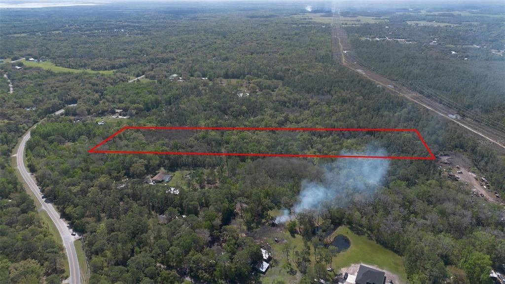 На продажу: $189,700 (9.94 acres)