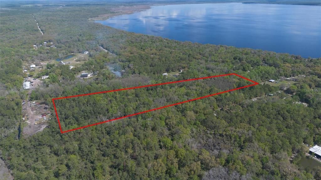 На продажу: $189,700 (9.94 acres)