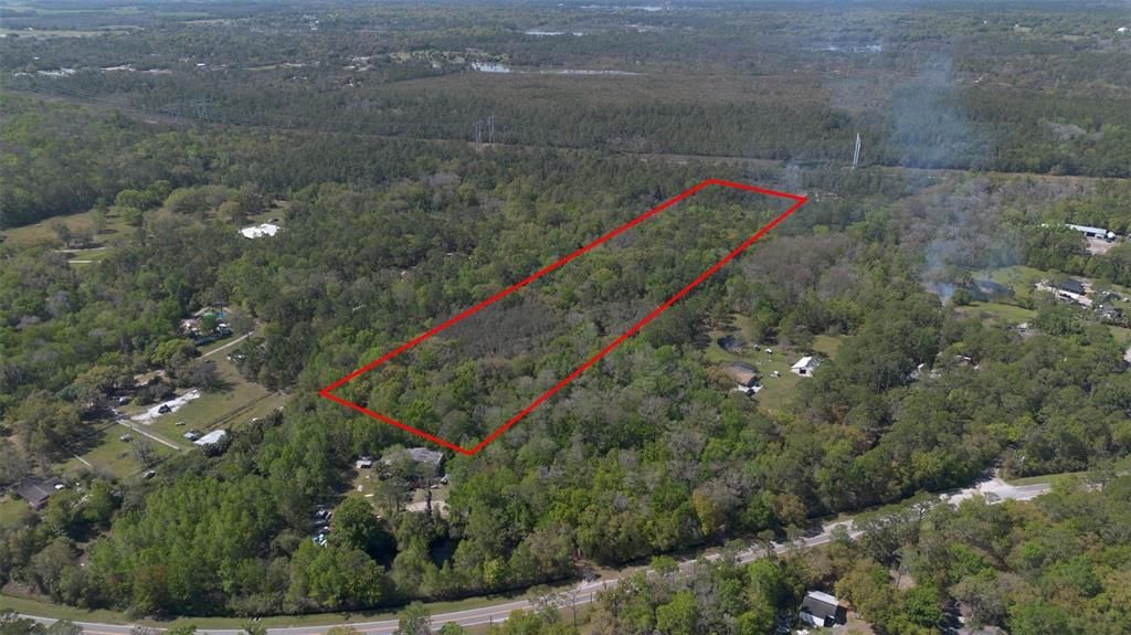 На продажу: $189,700 (9.94 acres)