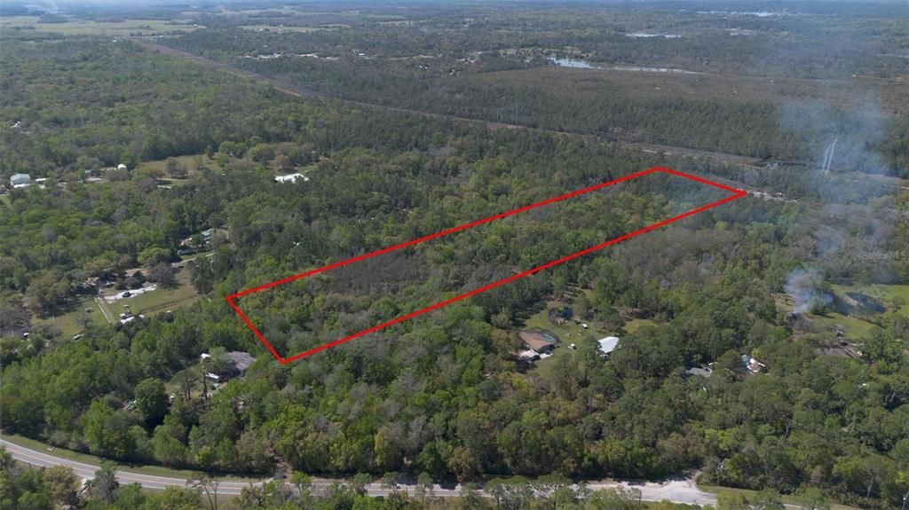 На продажу: $189,700 (9.94 acres)