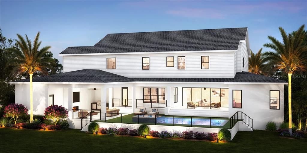 Active With Contract: $4,350,000 (5 beds, 5 baths, 5772 Square Feet)