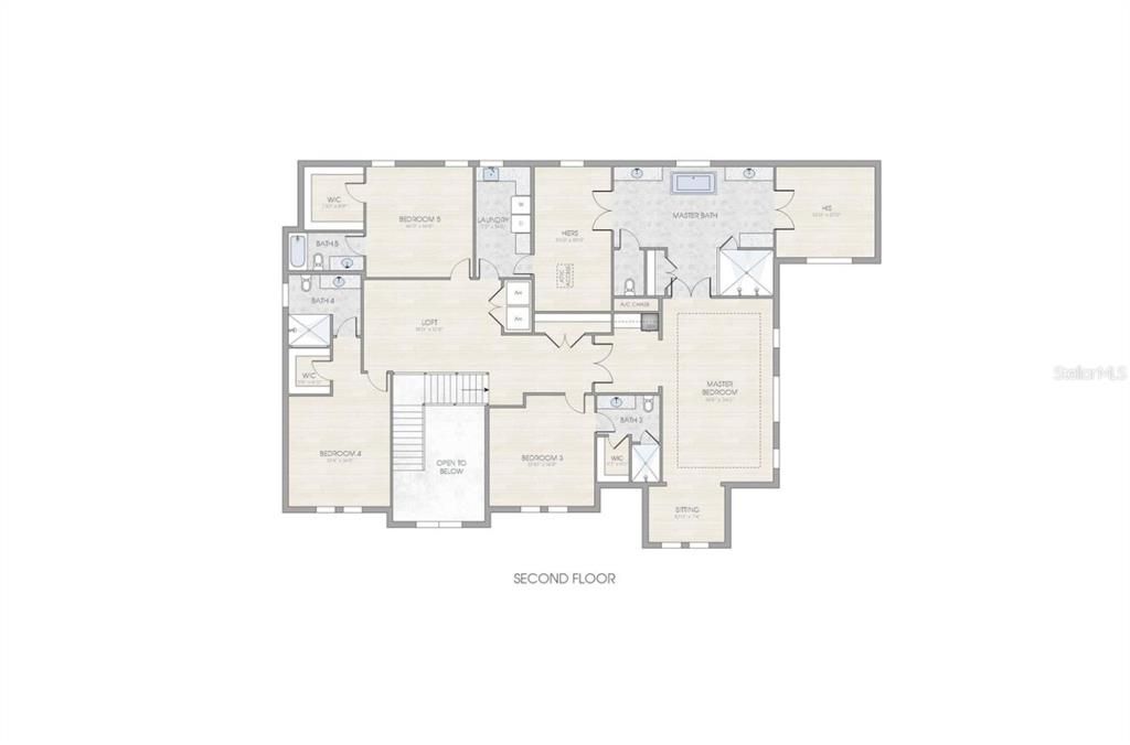 Active With Contract: $4,350,000 (5 beds, 5 baths, 5772 Square Feet)