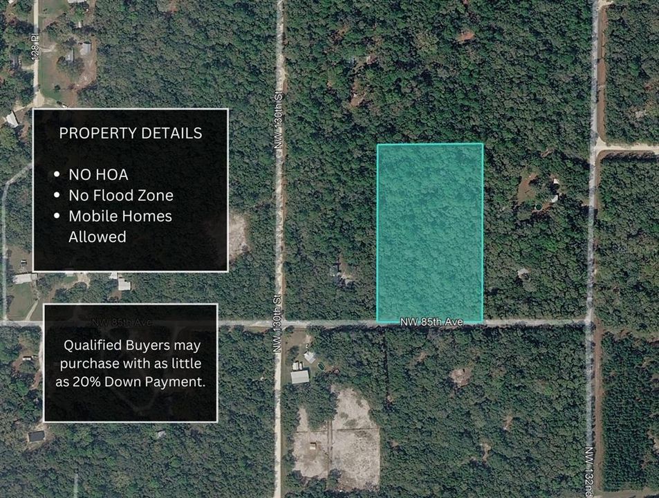 En Venta: $113,000 (5.69 acres)
