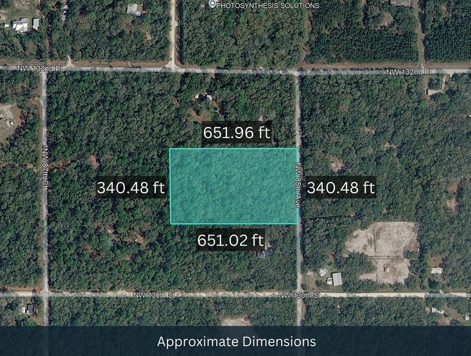 En Venta: $113,000 (5.69 acres)