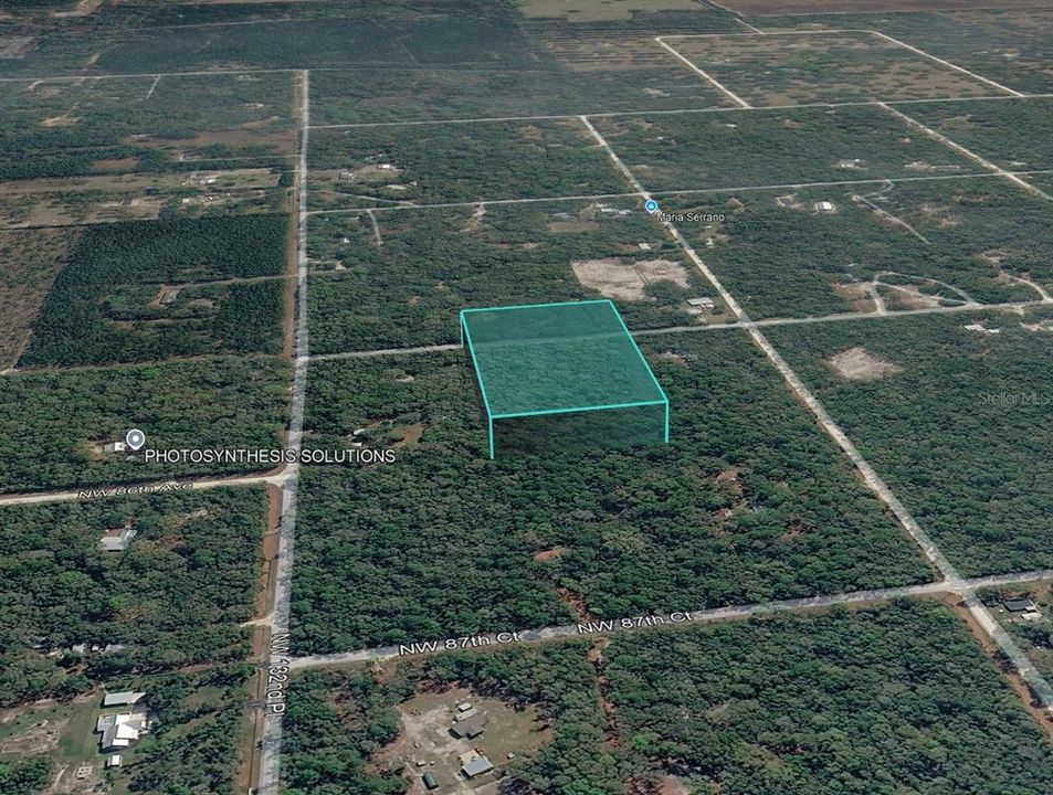 En Venta: $113,000 (5.69 acres)