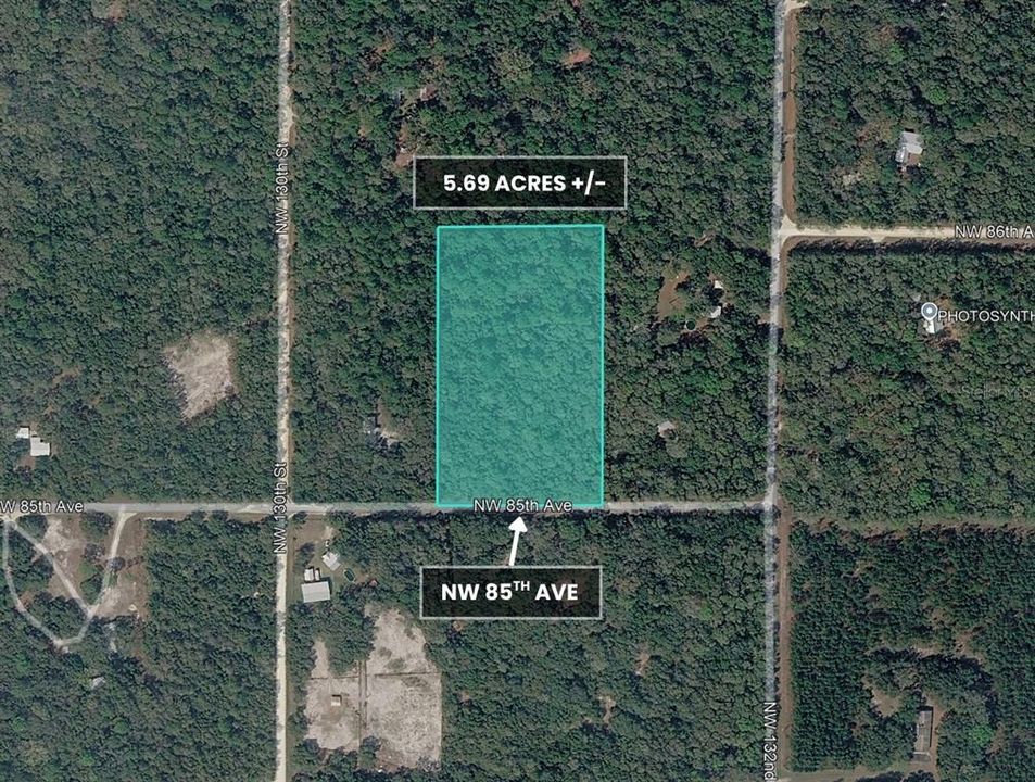 En Venta: $113,000 (5.69 acres)