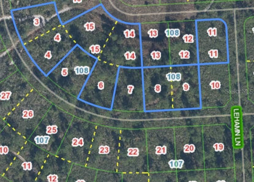 На продажу: $35,000 (0.23 acres)