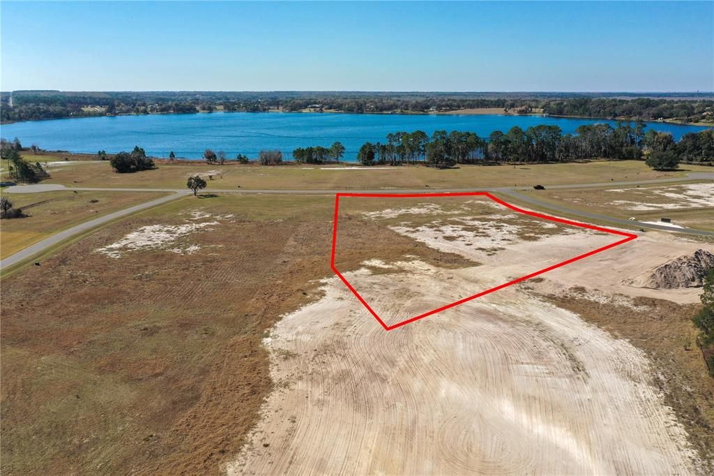 Active With Contract: $199,900 (1.11 acres)