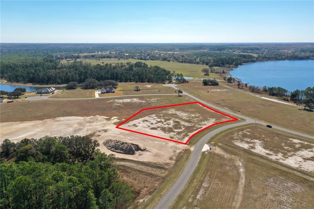 Active With Contract: $199,900 (1.11 acres)