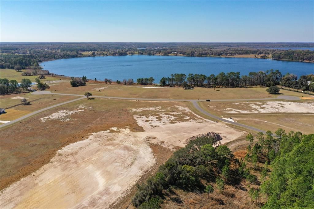 Active With Contract: $199,900 (1.11 acres)