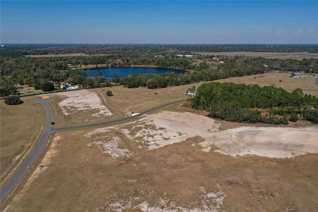 Active With Contract: $199,900 (1.11 acres)