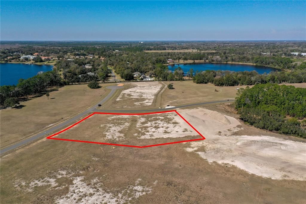 Active With Contract: $199,900 (1.11 acres)