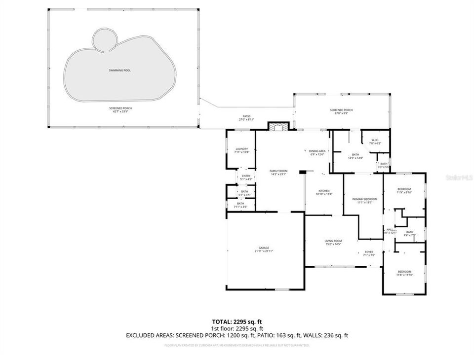 Activo con contrato: $665,000 (3 camas, 3 baños, 2017 Pies cuadrados)