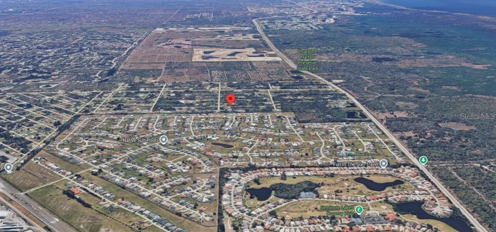 На продажу: $17,000 (0.18 acres)