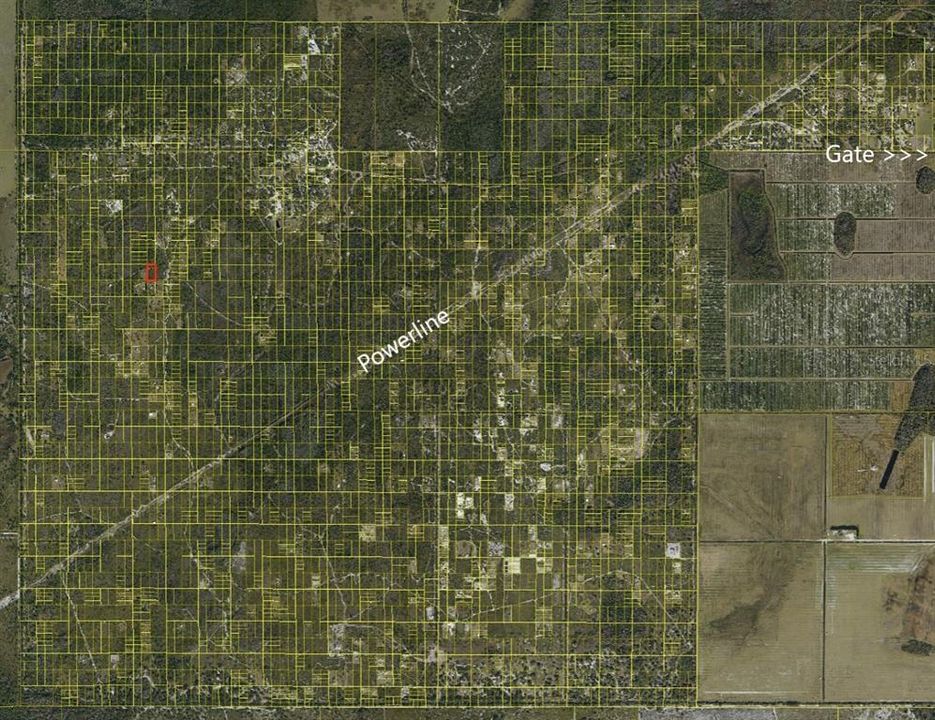 En Venta: $13,500 (1.24 acres)