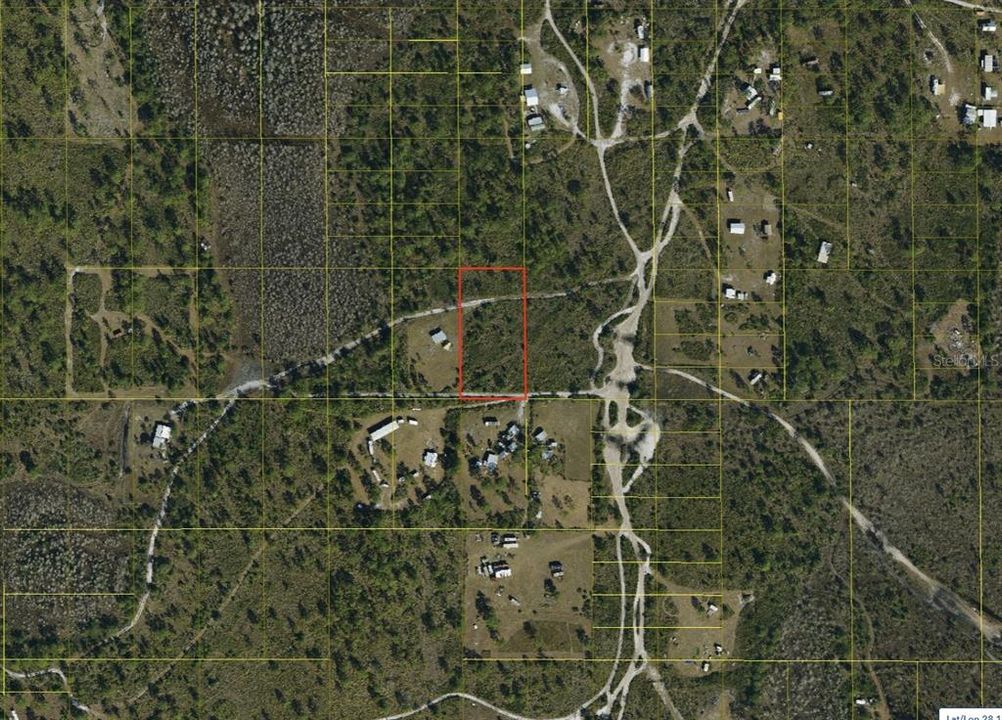 En Venta: $13,500 (1.24 acres)