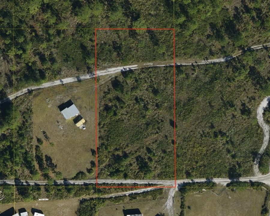 En Venta: $13,500 (1.24 acres)