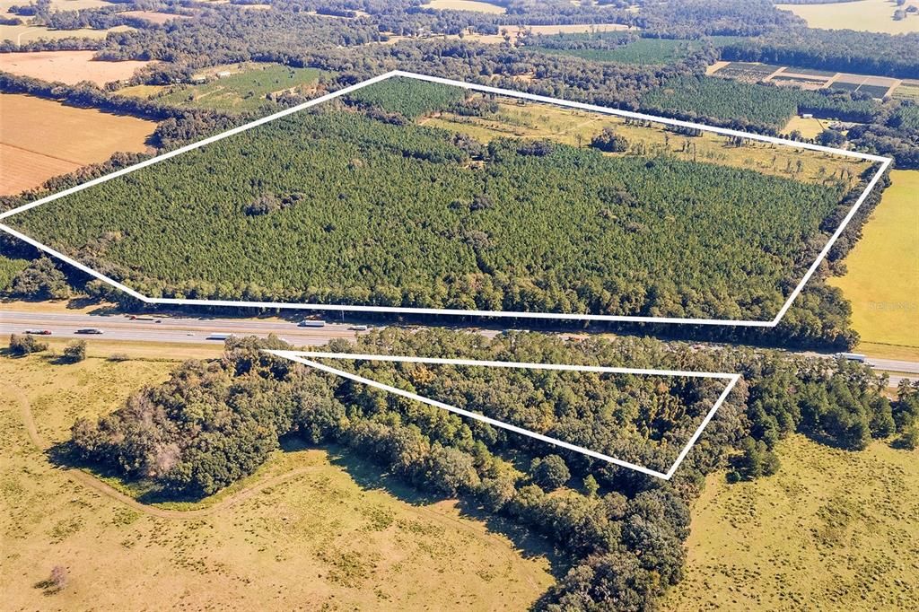 合同活跃: $1,679,000 (146.88 acres)