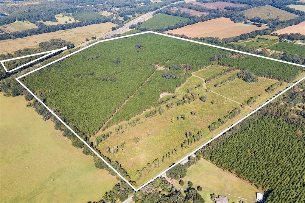 合同活跃: $1,679,000 (146.88 acres)