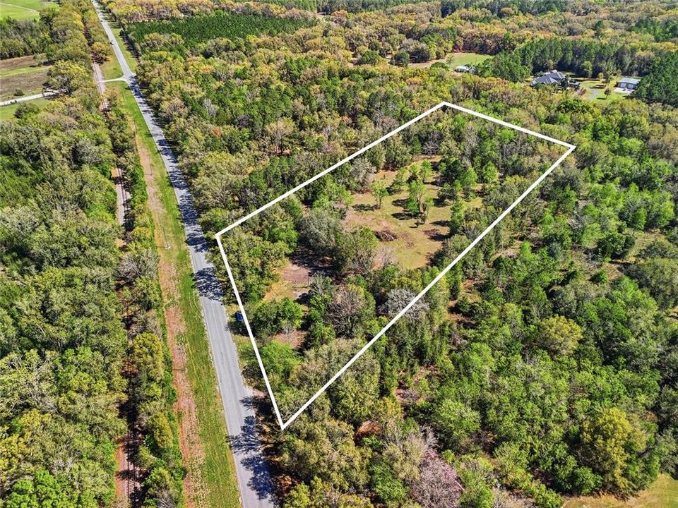Под контрактом: $198,000 (5.00 acres)