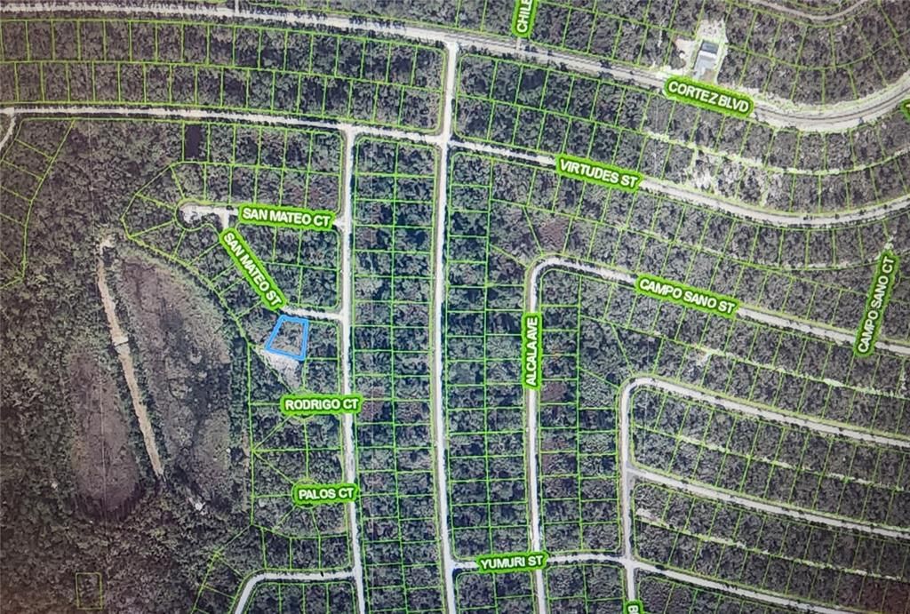 For Sale: $23,500 (0.29 acres)