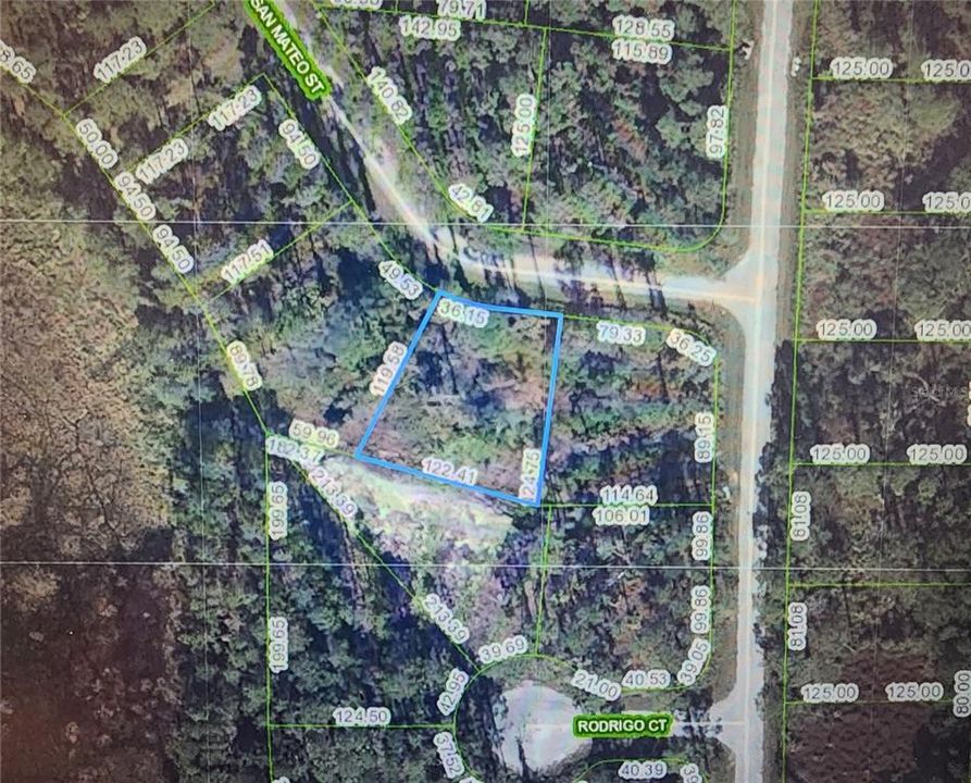 For Sale: $23,500 (0.29 acres)