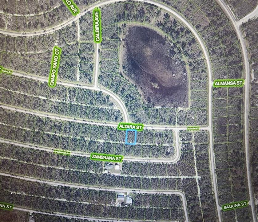 En Venta: $23,500 (0.23 acres)