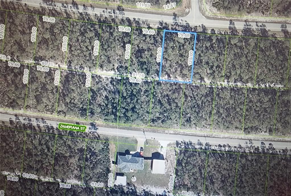 待售: $23,500 (0.23 acres)