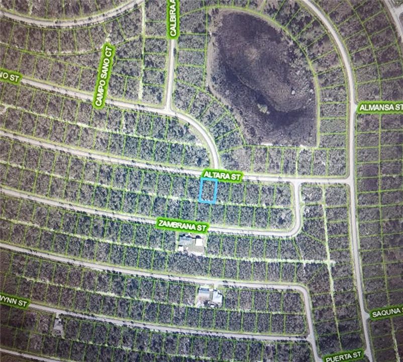 待售: $23,500 (0.23 acres)