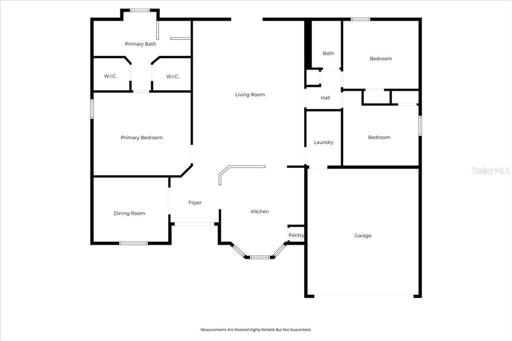 Active With Contract: $314,900 (3 beds, 2 baths, 1778 Square Feet)