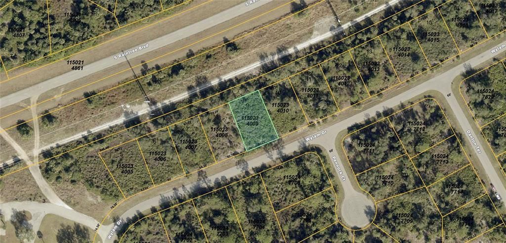 Active With Contract: $8,000 (0.23 acres)