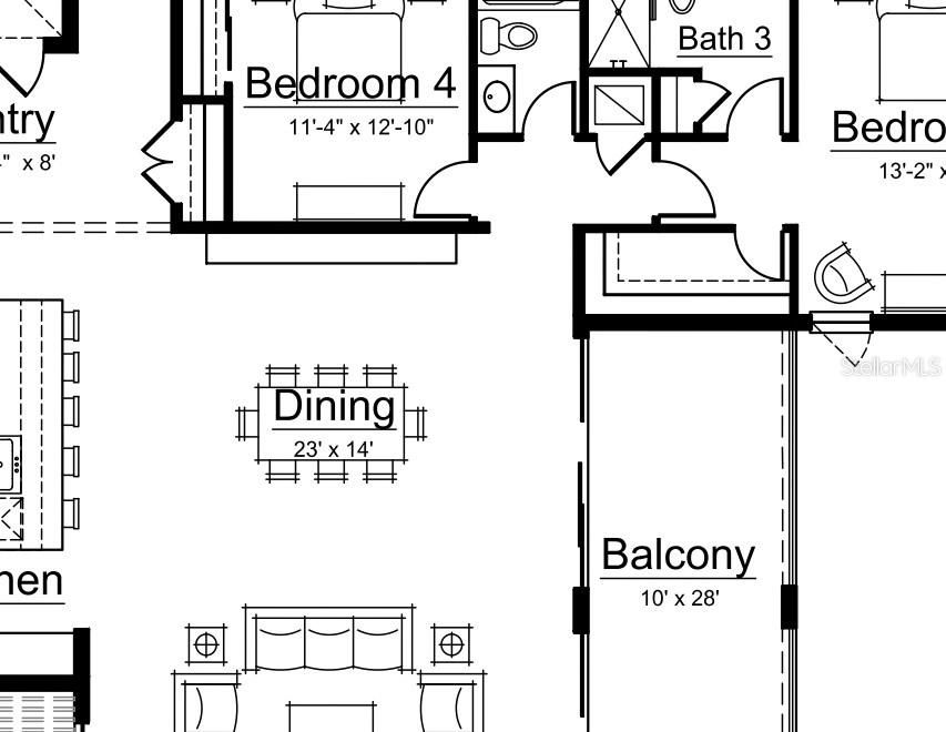 For Sale: $3,499,000 (4 beds, 4 baths, 3761 Square Feet)