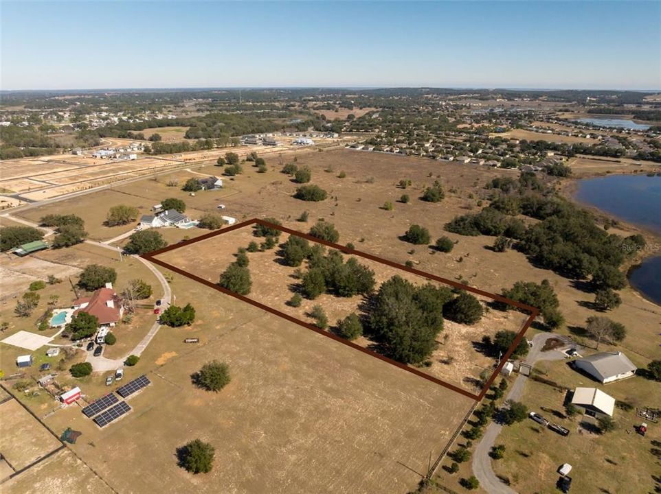 En Venta: $474,900 (5.00 acres)