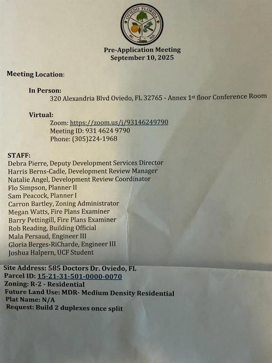 待售: $289,900 (0.57 acres)