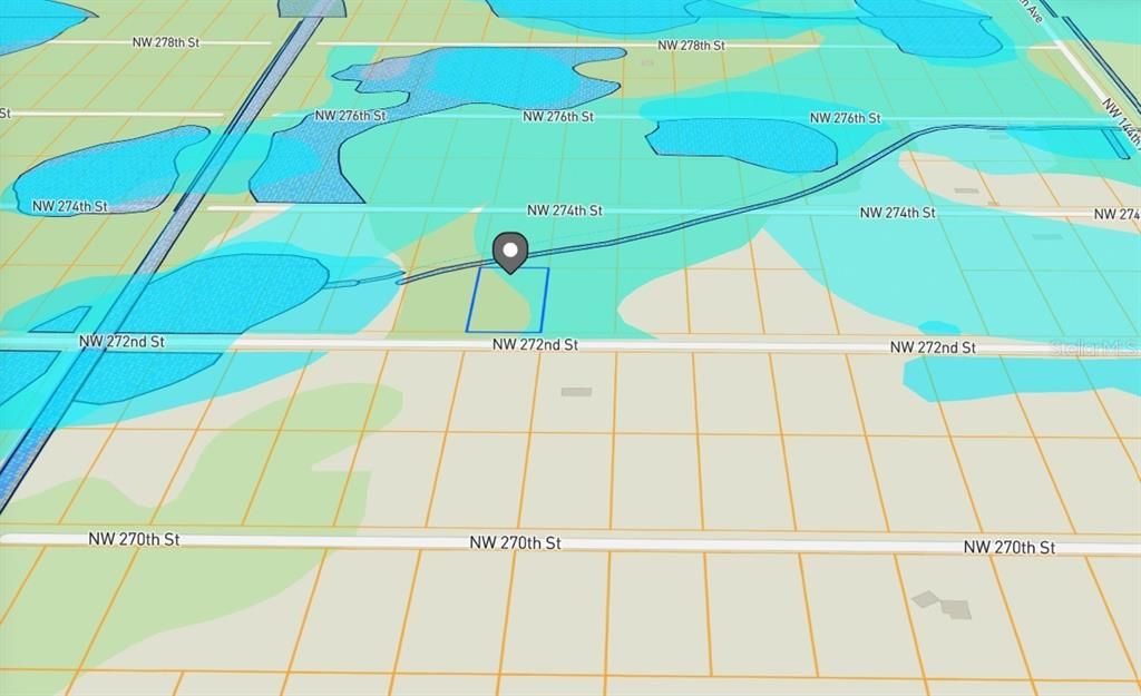 En Venta: $28,000 (1.25 acres)