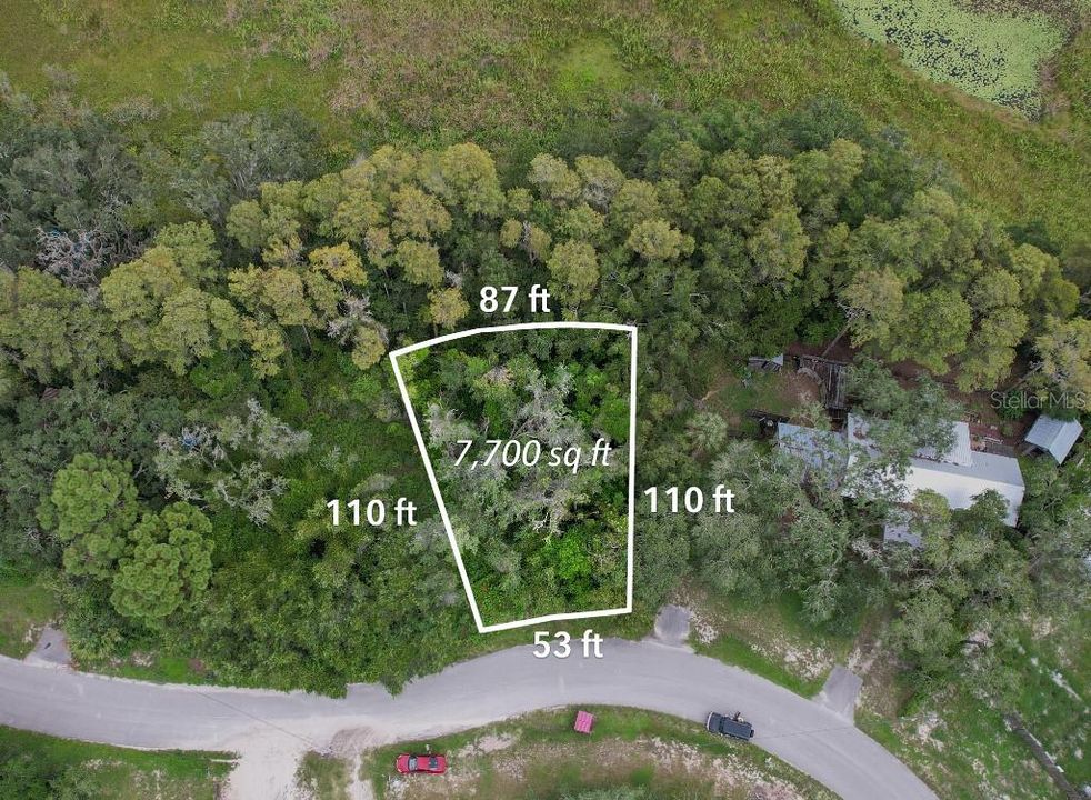 En Venta: $27,000 (0.18 acres)