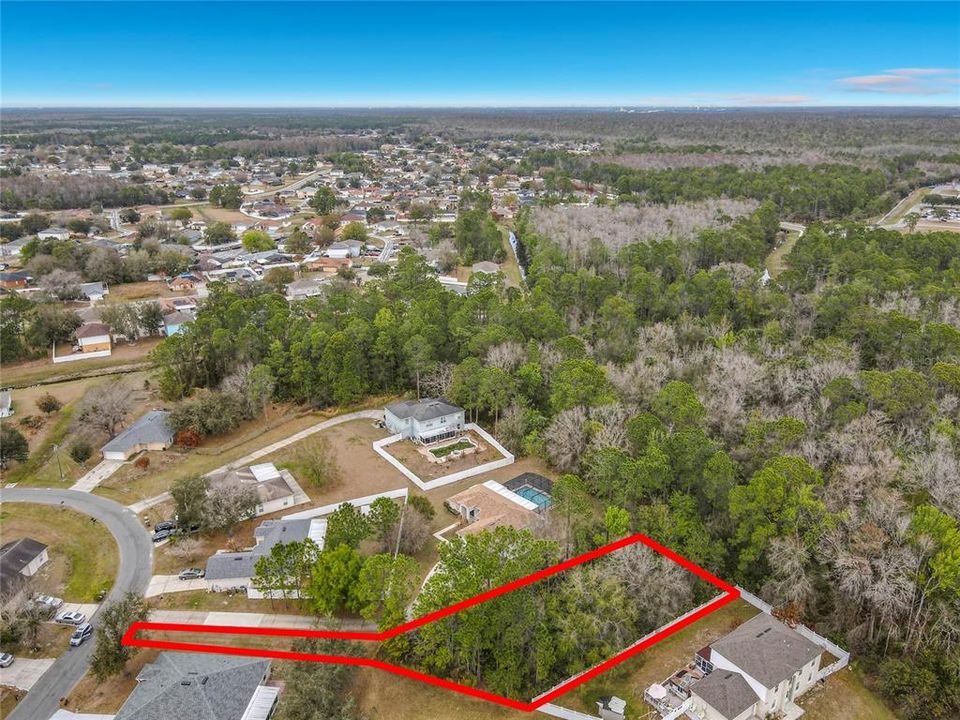 Active With Contract: $59,000 (0.35 acres)