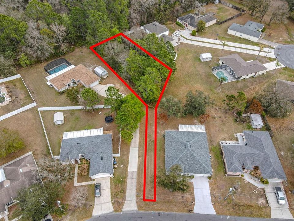 Active With Contract: $59,000 (0.35 acres)