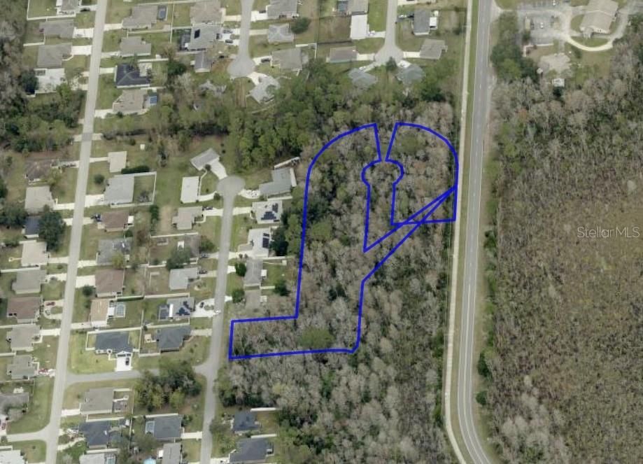 En Venta: $99,000 (2.83 acres)