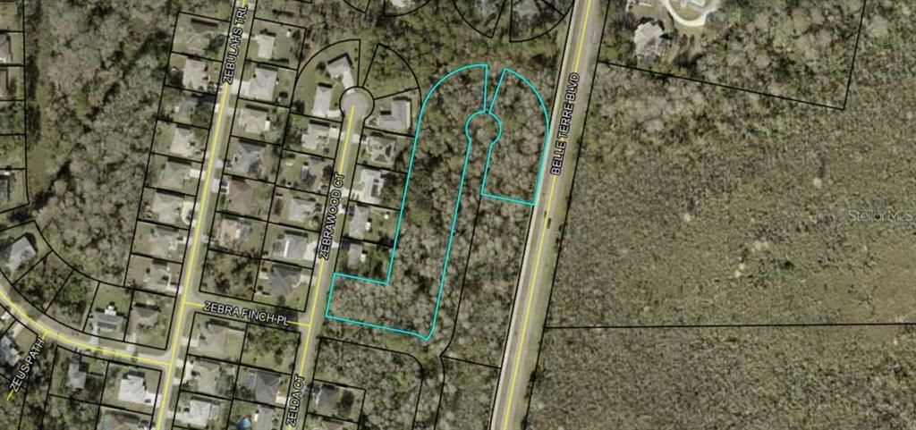 En Venta: $99,000 (2.83 acres)