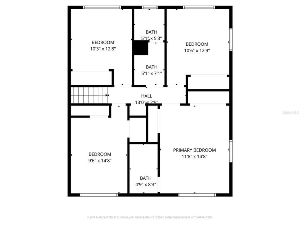 En Venta: $459,000 (4 camas, 2 baños, 2670 Pies cuadrados)