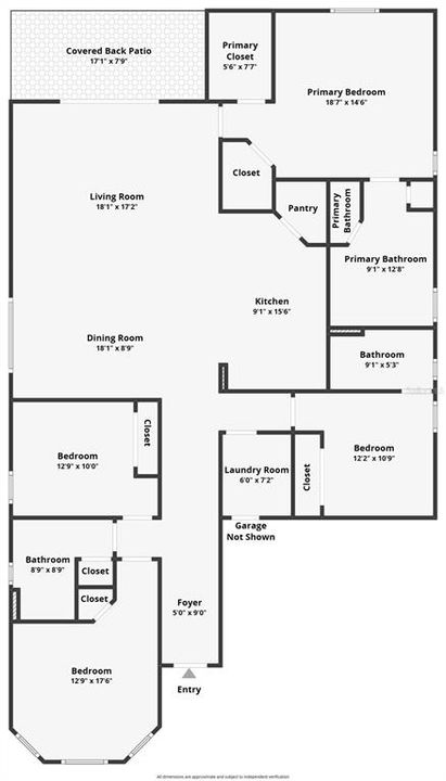 Под контрактом: $415,000 (4 спален, 3 ванн, 2052 Квадратных фут)