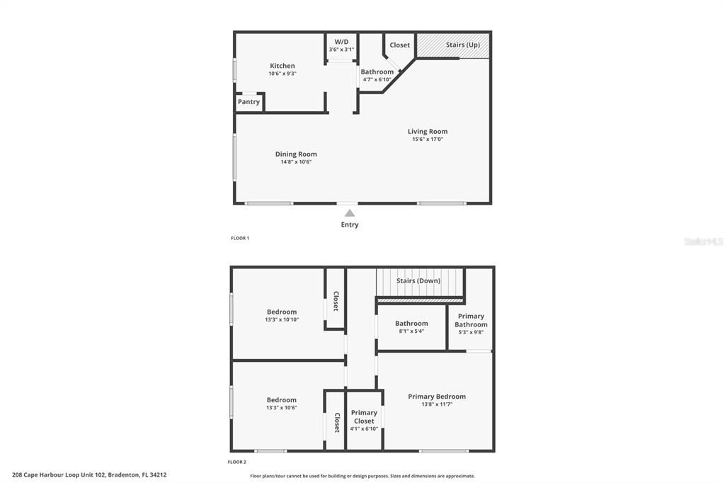 Activo con contrato: $205,000 (3 camas, 2 baños, 1200 Pies cuadrados)