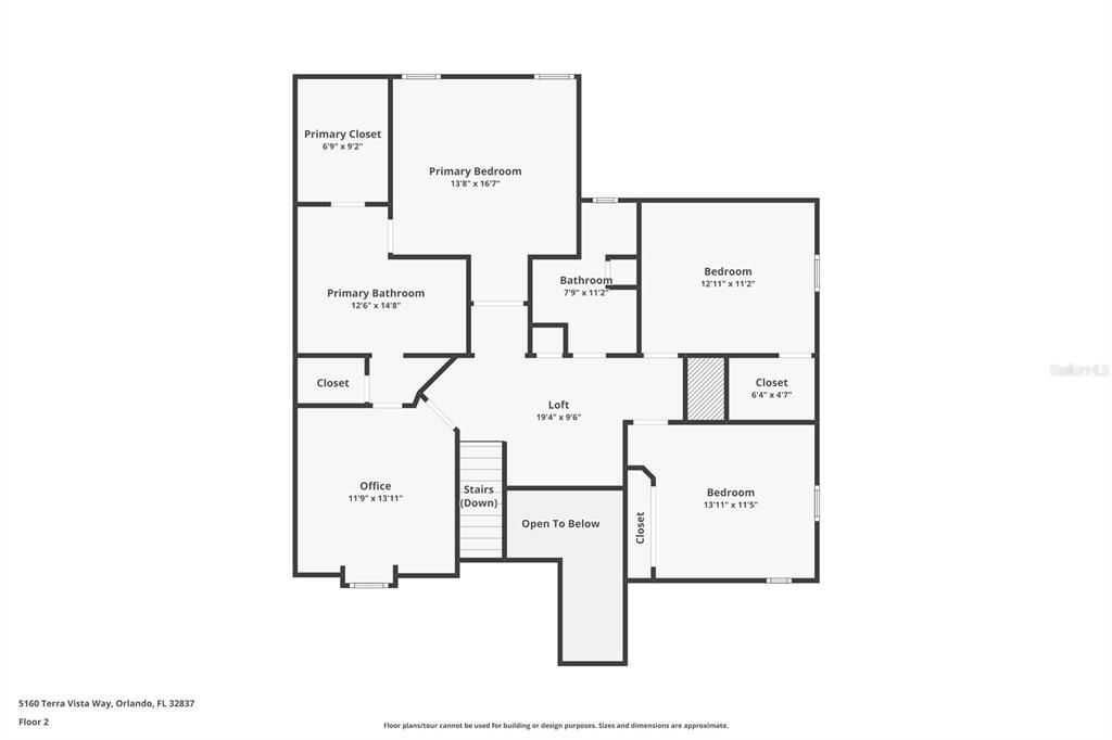 En Venta: $620,000 (5 camas, 3 baños, 2804 Pies cuadrados)