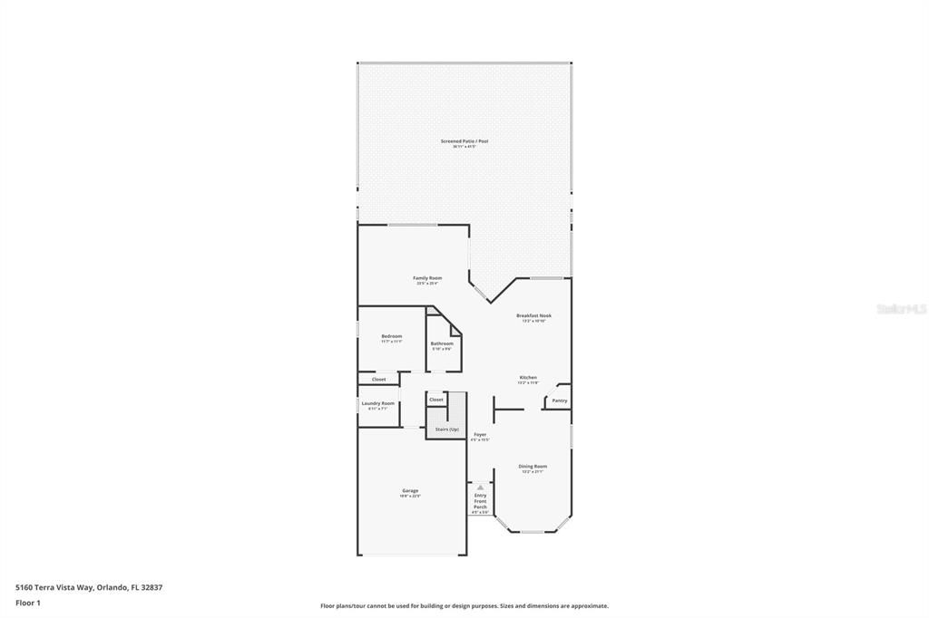 En Venta: $620,000 (5 camas, 3 baños, 2804 Pies cuadrados)