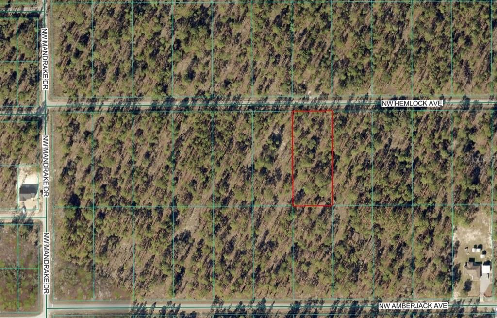 На продажу: $28,000 (1.00 acres)