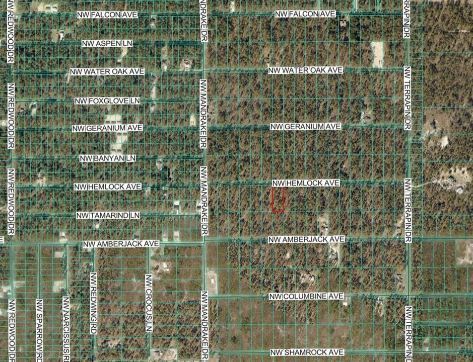 На продажу: $28,000 (1.00 acres)