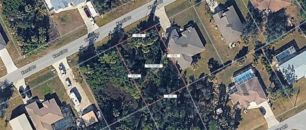 Под контрактом: $19,000 (0.23 acres)